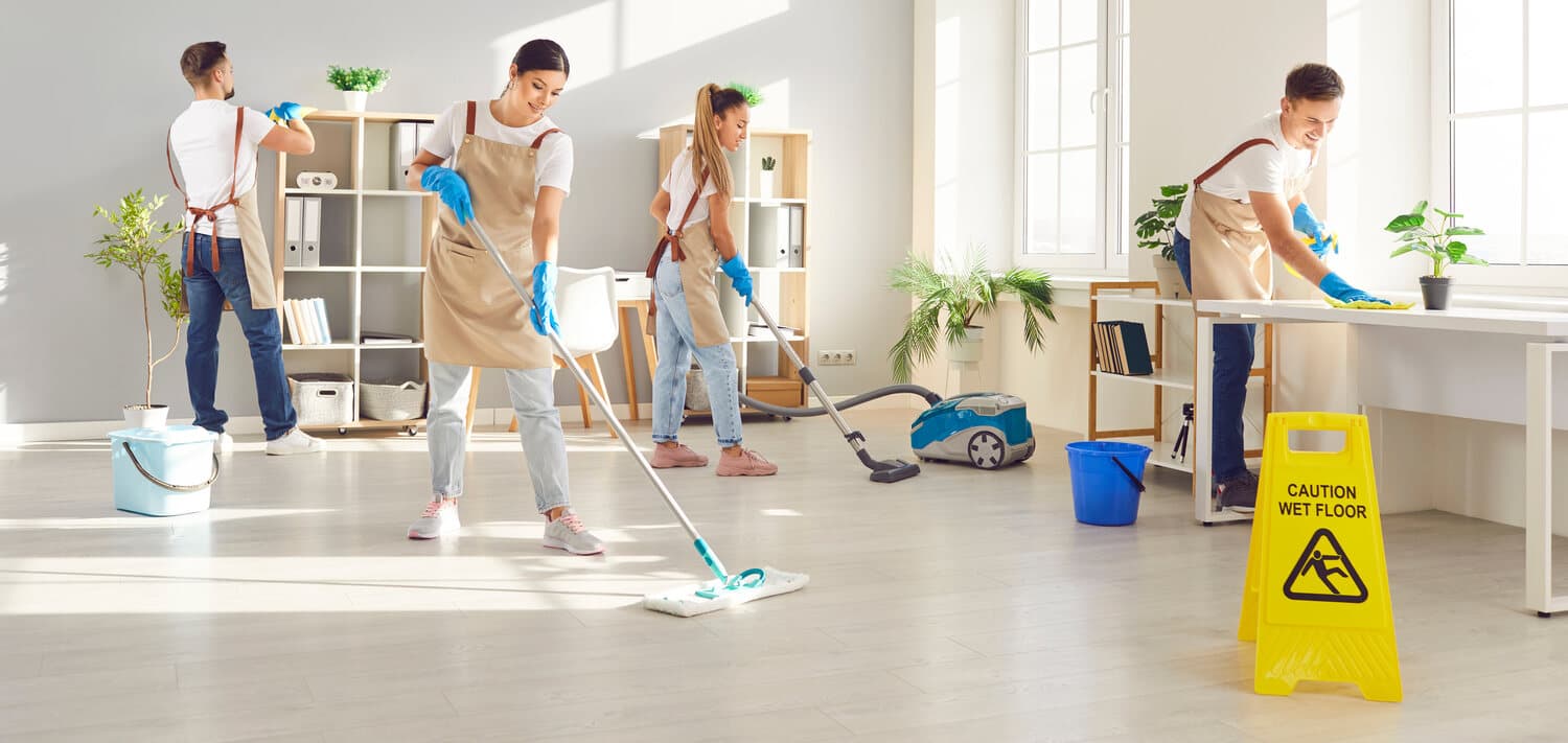 Full-Home Deep Cleaning