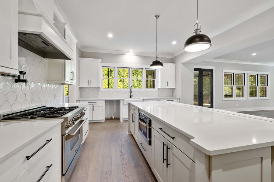 Kitchen Deep Cleaning